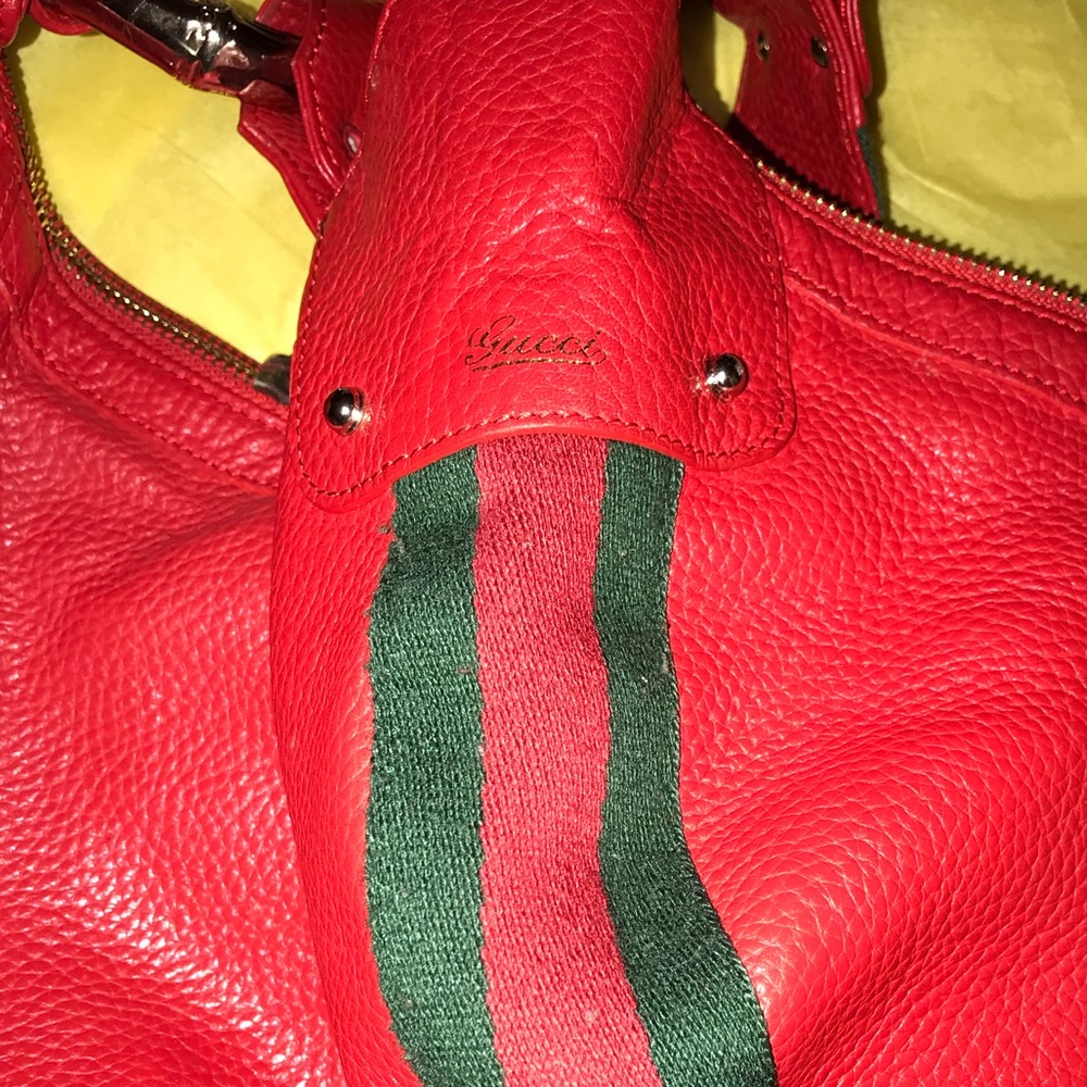 Authentic Gucci Hobo Bag $400